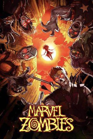 Marvel Zombies poster