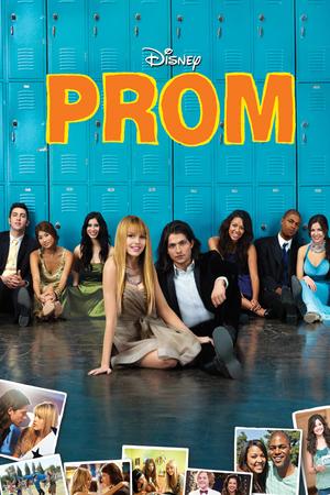 Prom poster