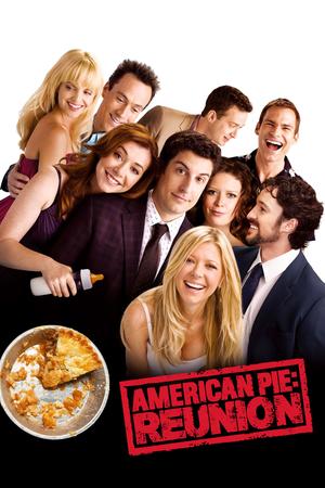 American Reunion poster