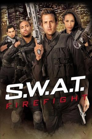 S.W.A.T.: Firefight poster