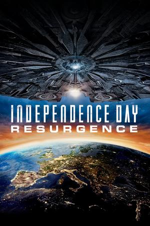 Independence Day: Resurgence poster
