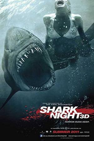 Shark Night poster