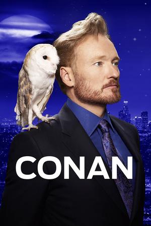 Conan poster
