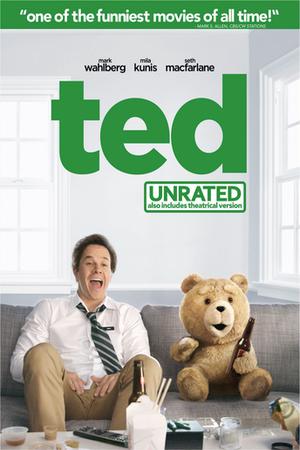 Ted poster