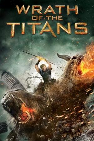 Wrath of the Titans poster