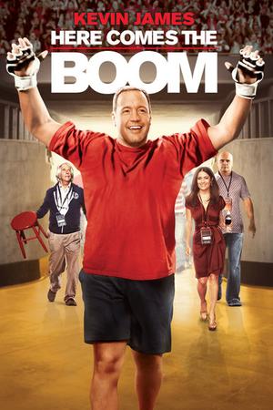 Here Comes the Boom poster