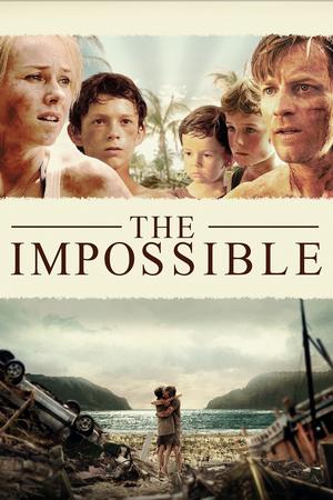 The Impossible poster