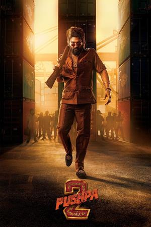 Pushpa: The Rule - Part 2 poster