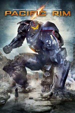 Pacific Rim poster