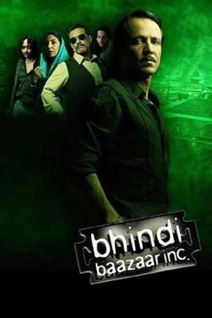 Bhindi Baazaar Inc. poster