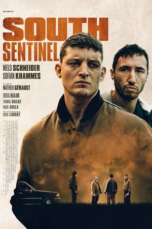 Sentinelle sud poster