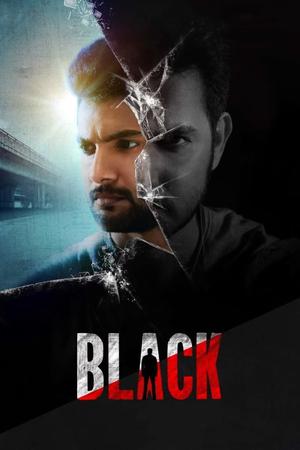 Black poster