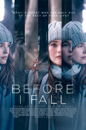 Before I Fall poster