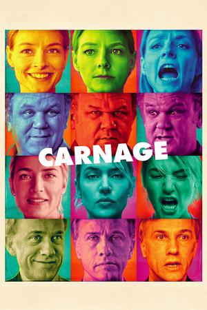 Carnage poster