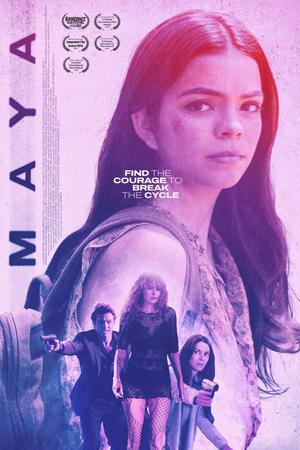 Maya poster