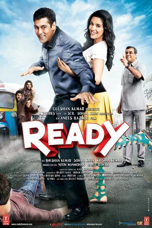 Ready poster