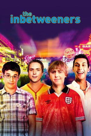 The Inbetweeners poster