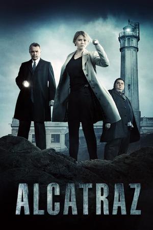Alcatraz poster