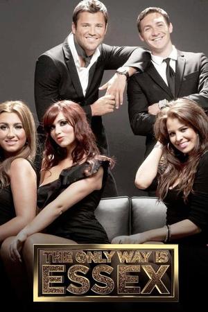 The Only Way Is Essex poster