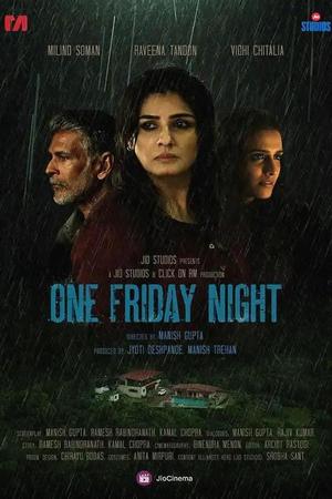 One Friday Night poster