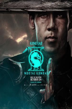 Mortal Kombat II poster