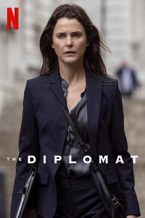 The Diplomat poster