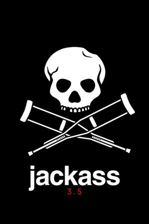 Jackass 3.5 poster