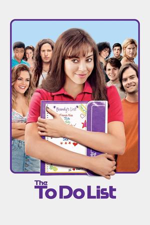 Cosas que hacer antes de los 18 poster