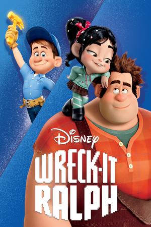 Wreck-It Ralph poster