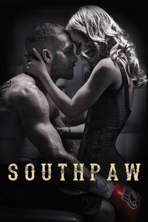 Southpaw poster