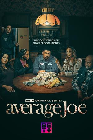 Average Joe poster