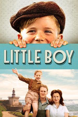 Little Boy poster