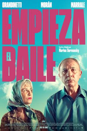 Empieza el baile poster