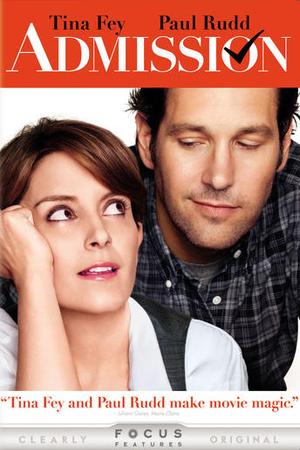 Admission poster