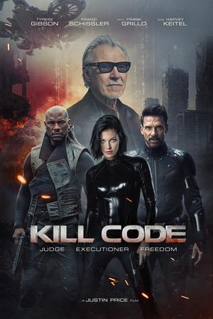 Kill Code poster