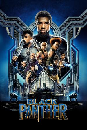 Black Panther poster