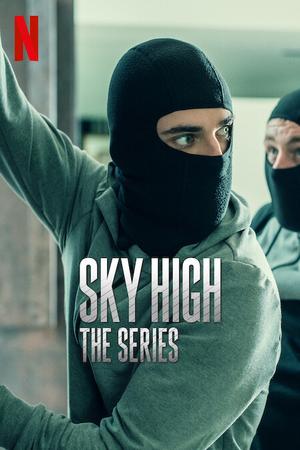 Sky High poster