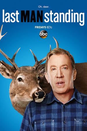 Last Man Standing poster