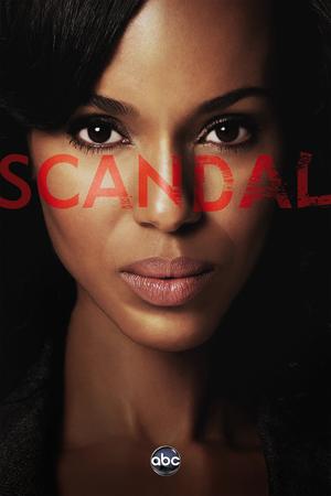 Scandal poster