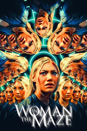 Woman in the Maze poster