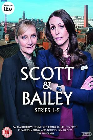 Scott & Bailey poster