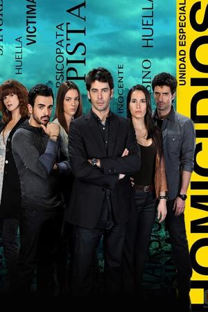Homicidios poster