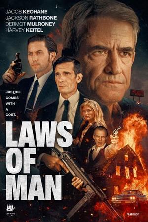 Laws of Man poster