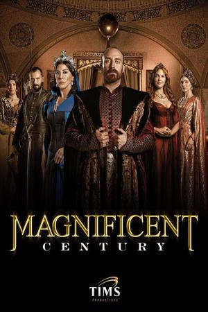 The Magnificent Century poster