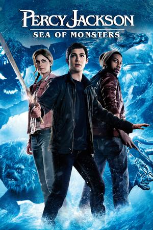 Percy Jackson: Sea of Monsters poster