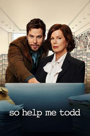 So Help Me Todd poster