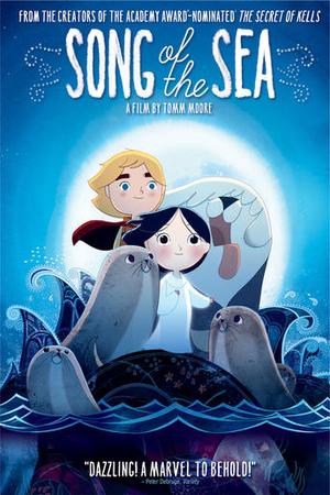 Song of the Sea poster