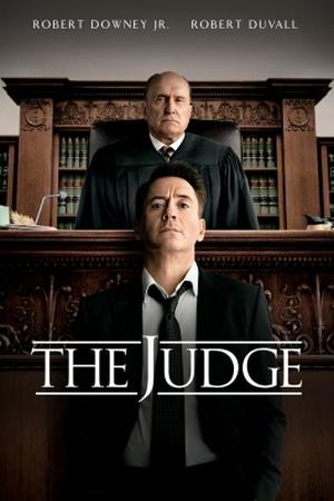 The Judge poster