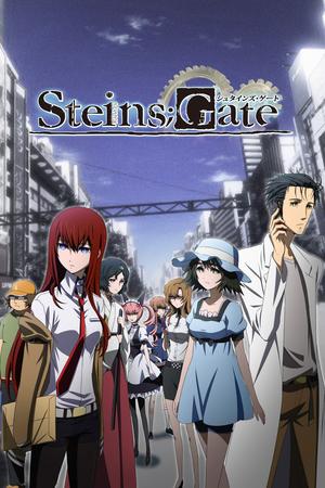 Steins;Gate poster