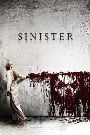 Sinister poster